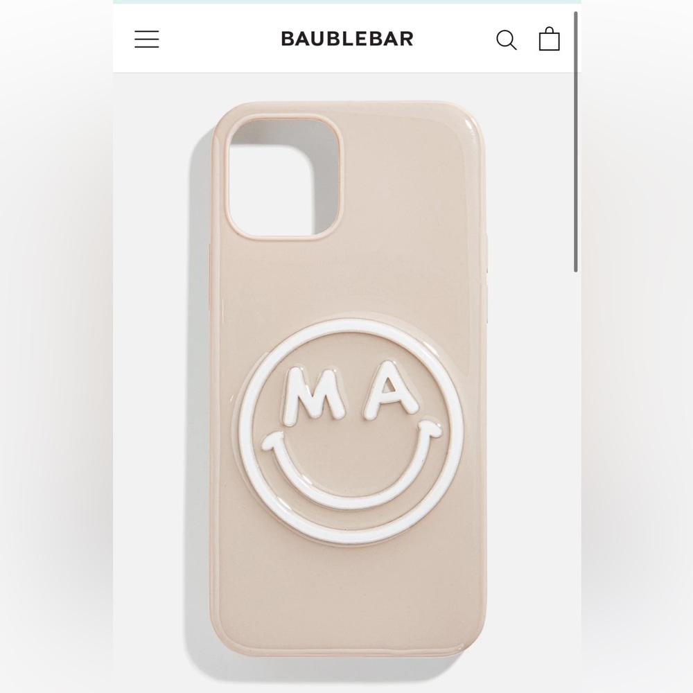 BAUBLEBAR PHONE CASE